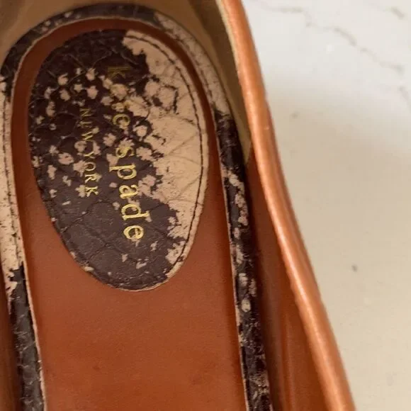 Kate Spade driving moccasins - Picture 2 of 4